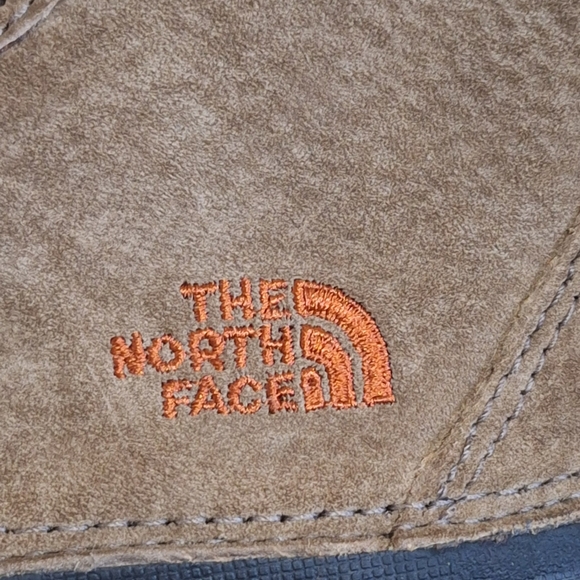 The North Face Men's Tan Hiking Boots Size 6 - Picture 8 of 12